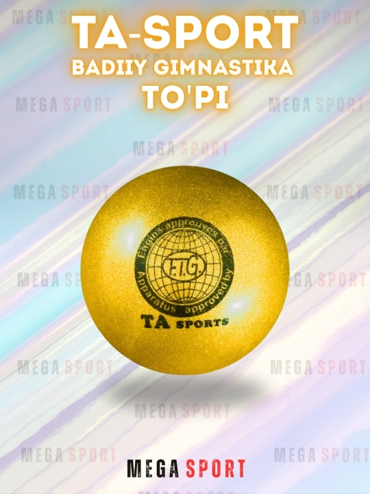 Badiiy gimnastika to'pi TA-Sport