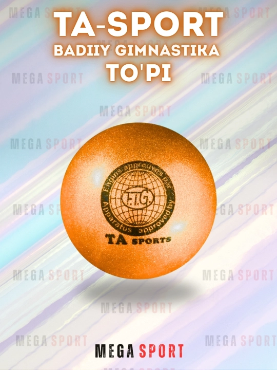 Badiiy gimnastika to'pi TA-Sport
