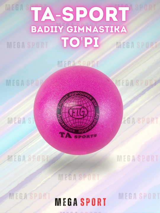 Badiiy gimnastika to'pi TA-Sport