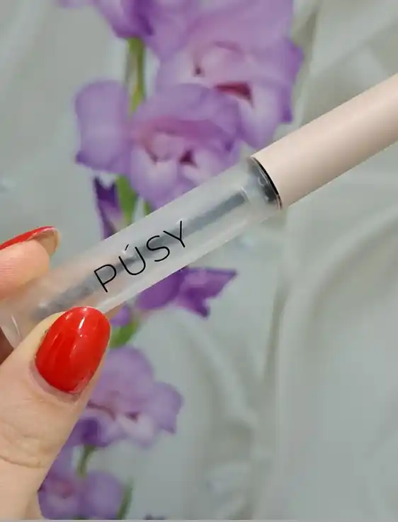 Гель для укладки бровей PUSY, фиксатор, бесцветный, стайлинг, стойкость 24 часа, 5 мл