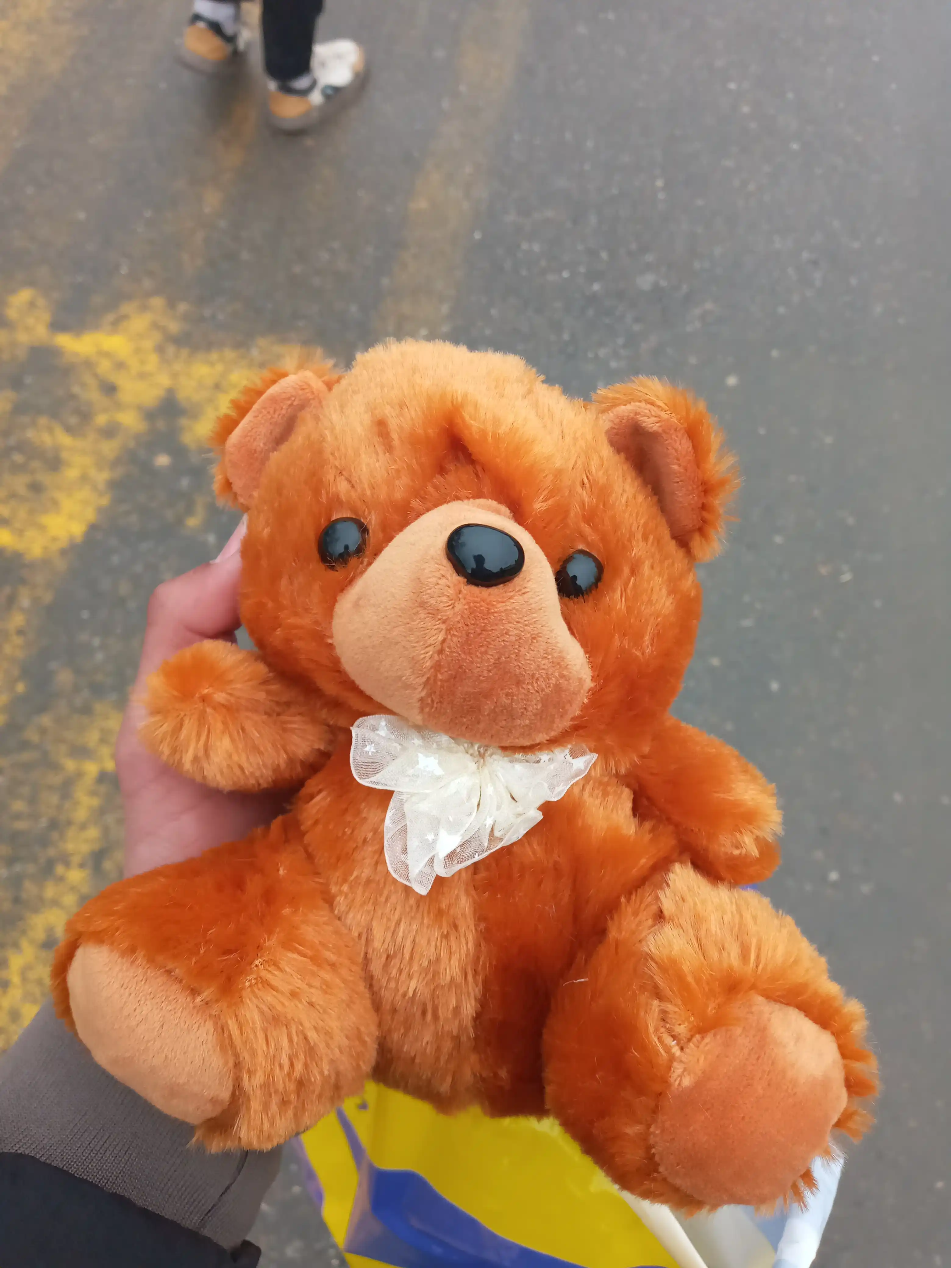 Мягка игрушка для детей, Мишка Тедди, 20 см