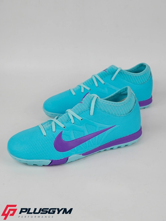 Футбольные бутсы Air Zoom, сороконожки, с манжетом и Полуманжеты, яркие цвета