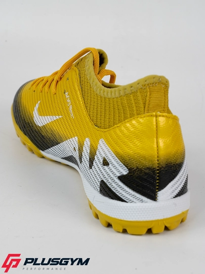 Футбольные бутсы Air Zoom, сороконожки, с манжетом и Полуманжеты, яркие цвета