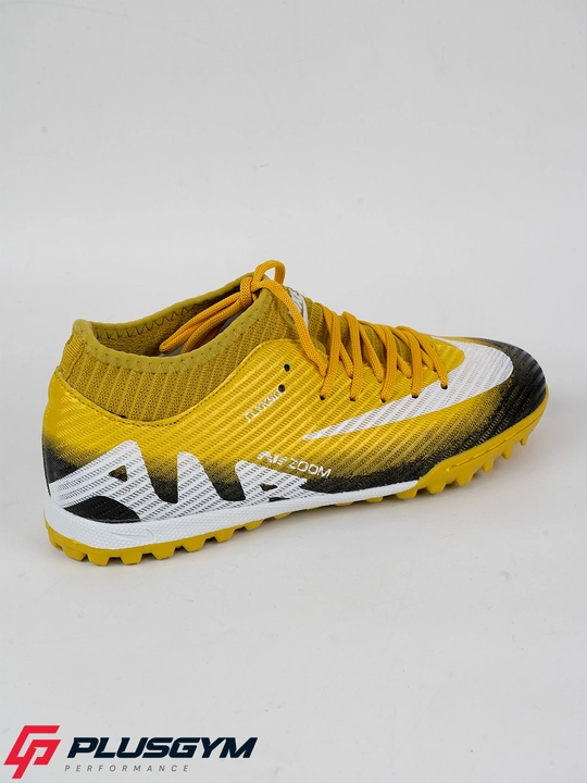 Футбольные бутсы Air Zoom, сороконожки, с манжетом и Полуманжеты, яркие цвета