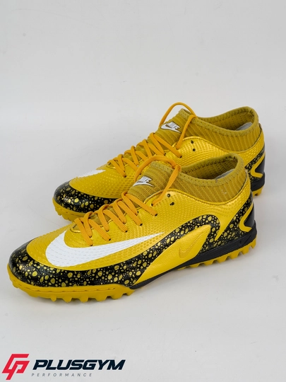 Футбольные бутсы Air Zoom, сороконожки, с манжетом и Полуманжеты, яркие цвета