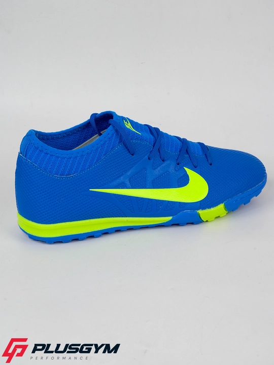 Футбольные бутсы Air Zoom, сороконожки, с манжетом и Полуманжеты, яркие цвета