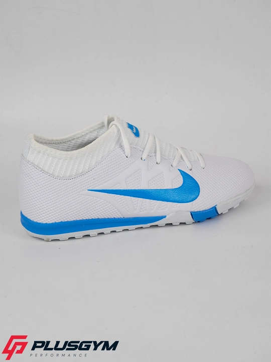 Футбольные бутсы Air Zoom, сороконожки, с манжетом и Полуманжеты, яркие цвета