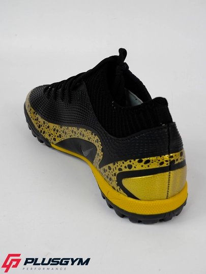 Футбольные бутсы Air Zoom, сороконожки, с манжетом и Полуманжеты, яркие цвета