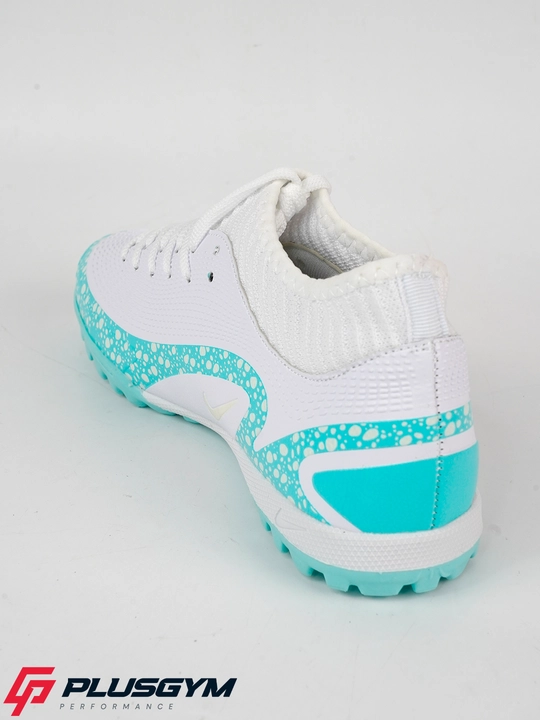 Футбольные бутсы Air Zoom, сороконожки, с манжетом и Полуманжеты, яркие цвета