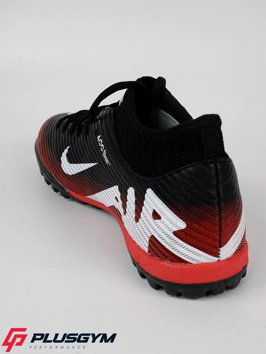 Футбольные бутсы Air Zoom, сороконожки, с манжетом и Полуманжеты, яркие цвета