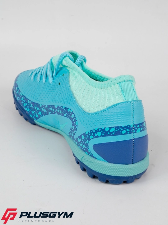 Футбольные бутсы Air Zoom, сороконожки, с манжетом и Полуманжеты, яркие цвета