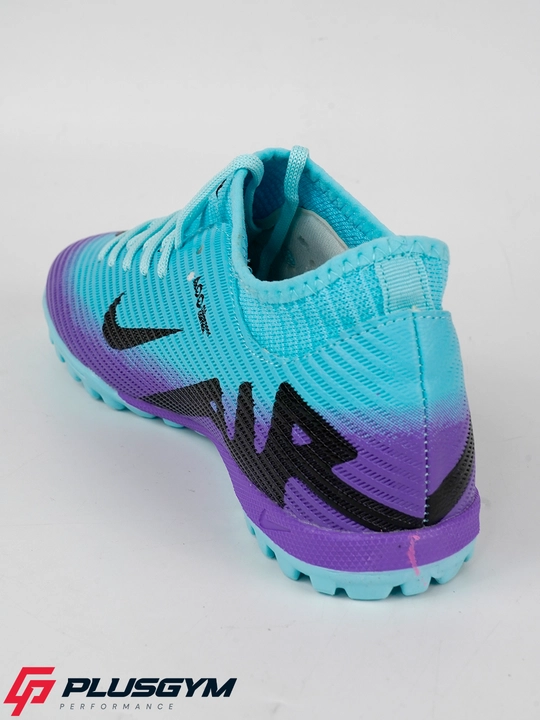 Футбольные бутсы Air Zoom, сороконожки, с манжетом и Полуманжеты, яркие цвета