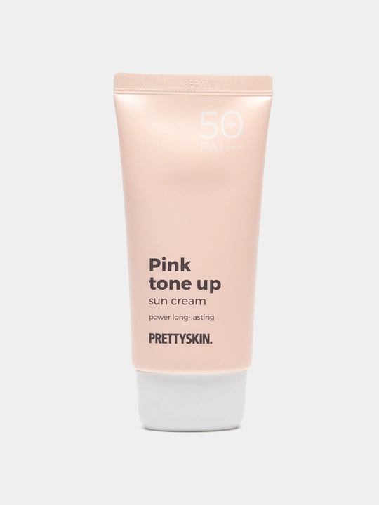 Quyoshdan himoyalovchi krem, namlantiruvchi, koreys, Pretty skin SPF50+ PA, 70 ml