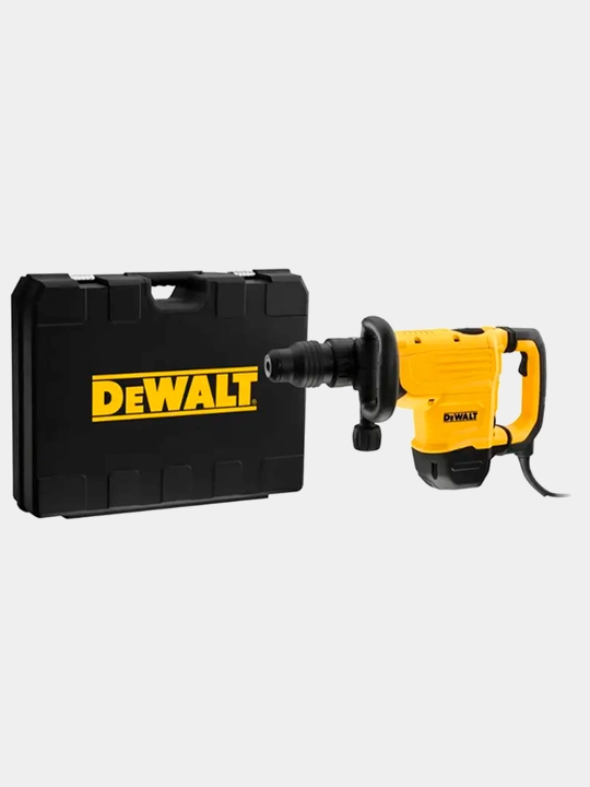 Отбойный молоток DeWalt D25881K-QS