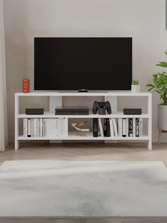 ТВ-тумба Decortie Thales, до 110 см – сделано в Турции
