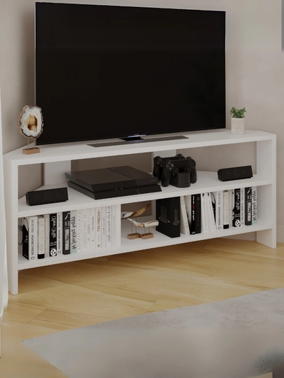 ТВ-тумба Decortie Thales, до 110 см – сделано в Турции