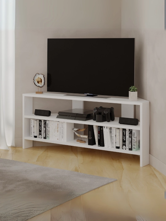 ТВ-тумба Decortie Thales, до 110 см – сделано в Турции