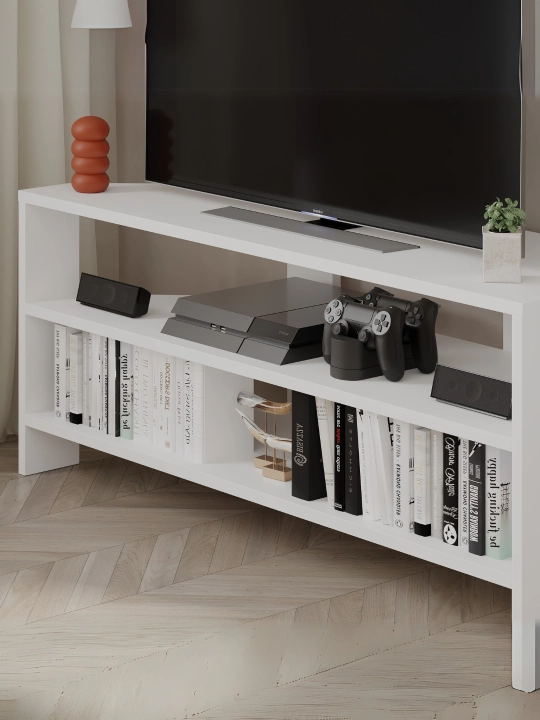 ТВ-тумба Decortie Thales, до 110 см – сделано в Турции
