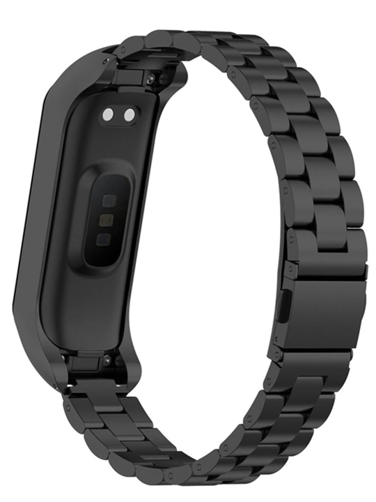 Стальной ремешок для часов, совместимый с Samsung Galaxy Fit2 SM-R220
