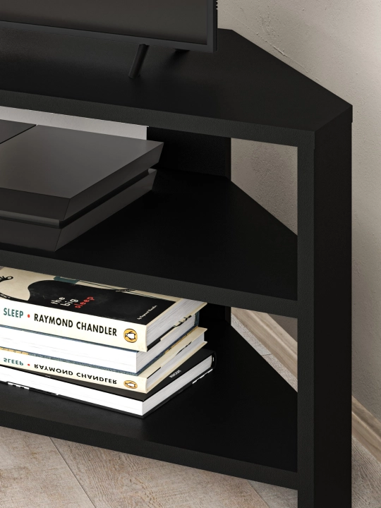 Decortie Thales TV stendi, 110 sm gacha – Turkiyada ishlab chiqarilgan