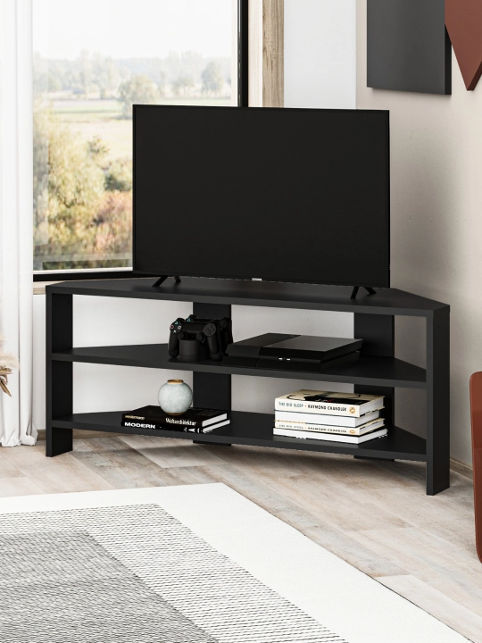 Decortie Thales TV stendi, 110 sm gacha – Turkiyada ishlab chiqarilgan