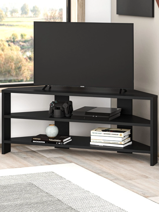 Decortie Thales TV stendi, 110 sm gacha – Turkiyada ishlab chiqarilgan