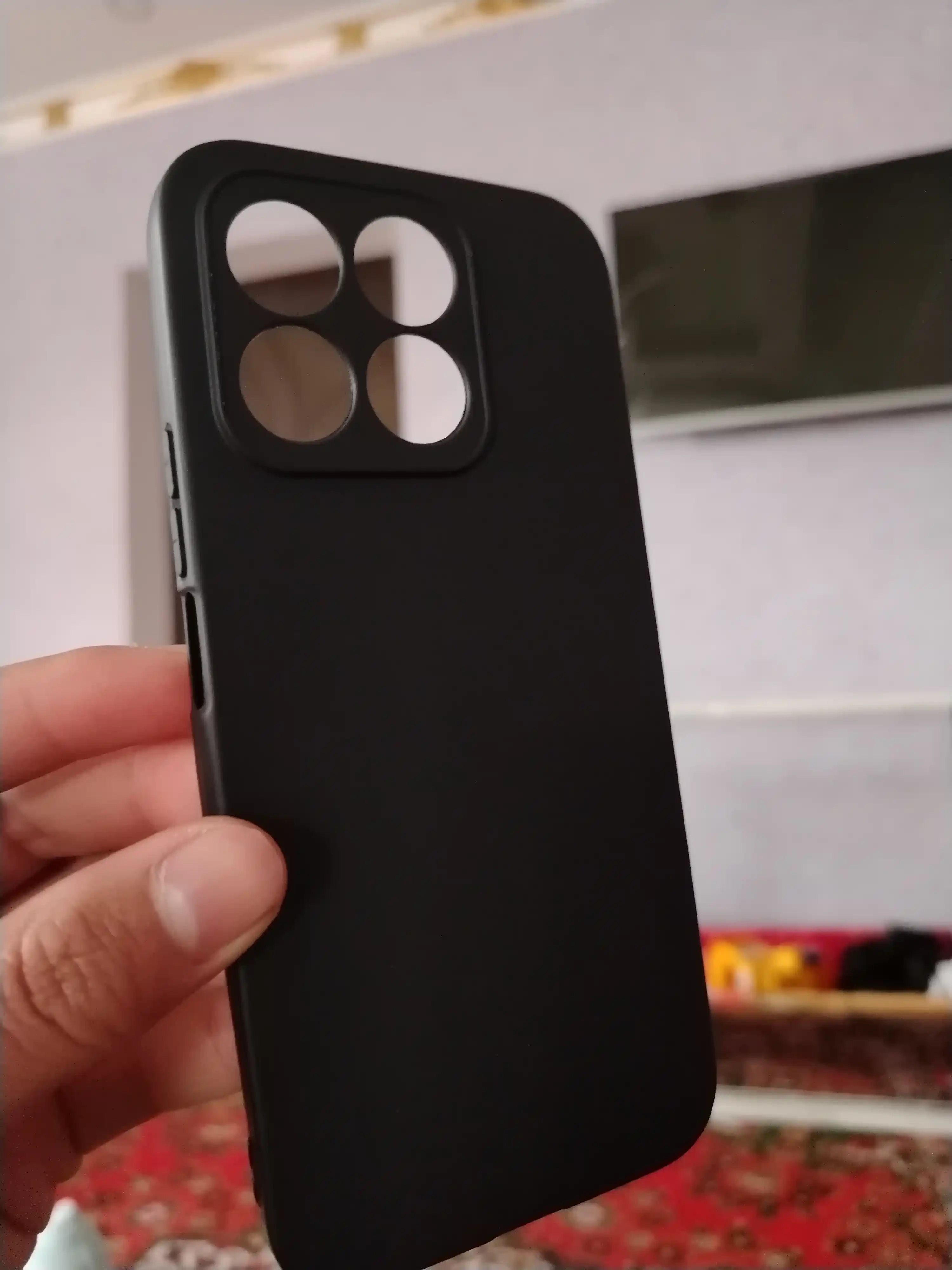 Чехол для Honor X8B, силиконовый