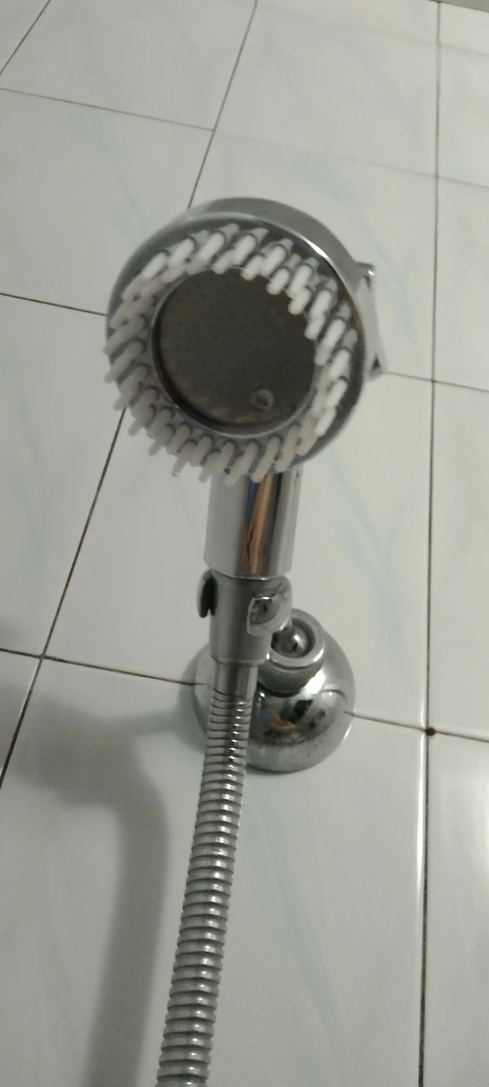 Turbo massaj dush leykasi + suv nazorati bilan
