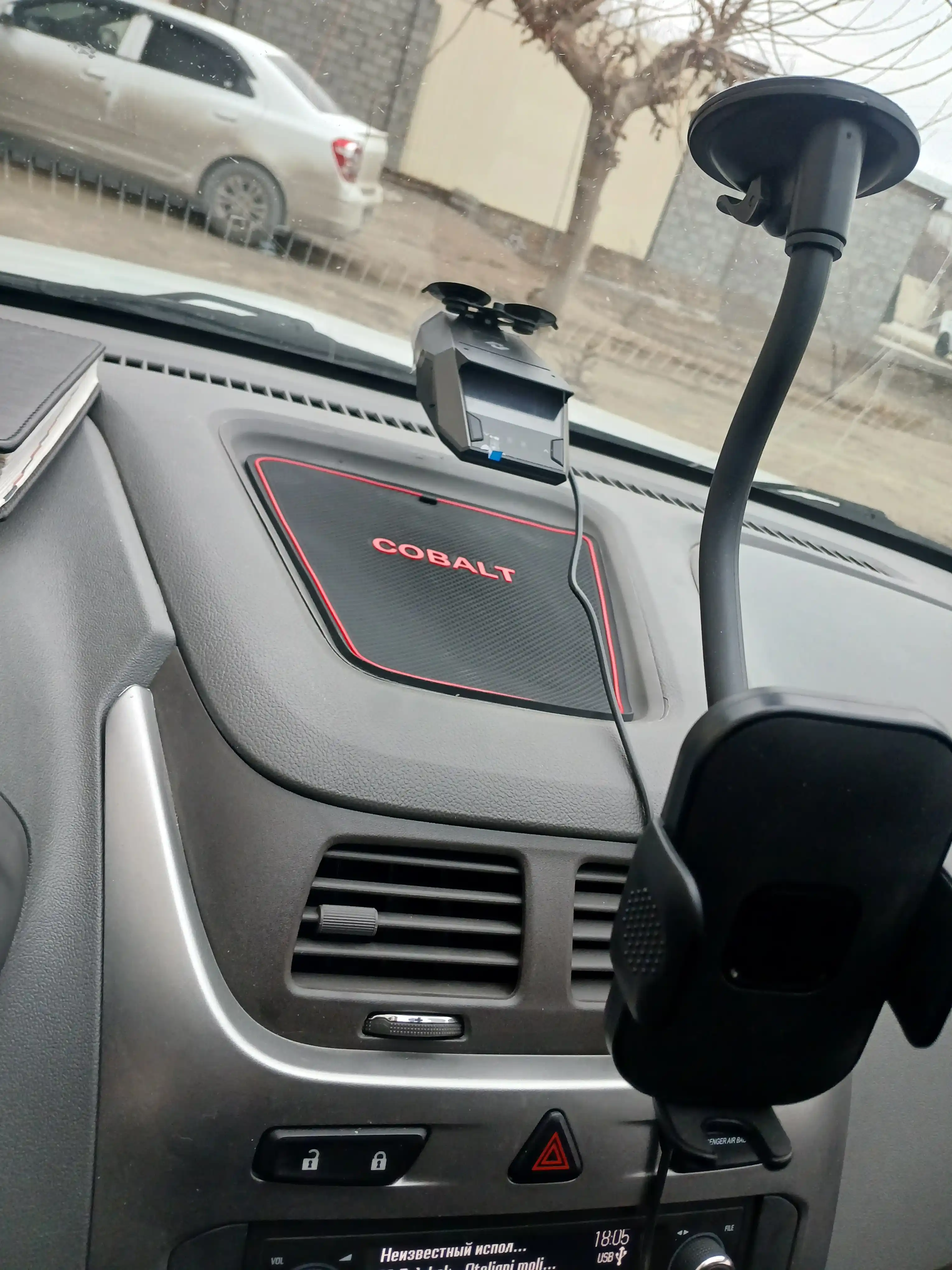 Резинки на торпеду для автомобилей Cobalt, Lacetti, Damas, Sonet, Tracker 2, Onix