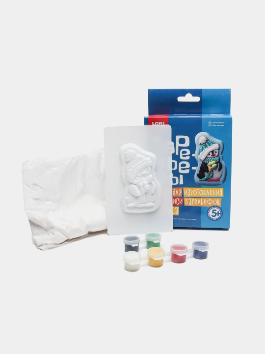 Pingvincha gips barelyeflari, Пз/Г-005
