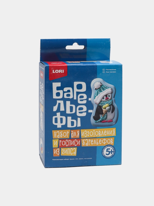Pingvincha gips barelyeflari, Пз/Г-005