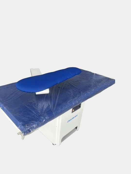 DISON TD-B5 professional dazmollash stoli, vakuumli tizim va yeng platformasi bilan