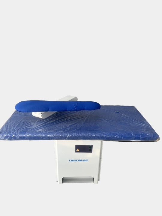 DISON TD-B5 professional dazmollash stoli, vakuumli tizim va yeng platformasi bilan