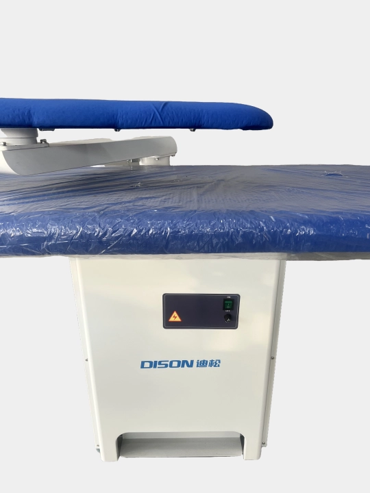 DISON TD-B5 professional dazmollash stoli, vakuumli tizim va yeng platformasi bilan