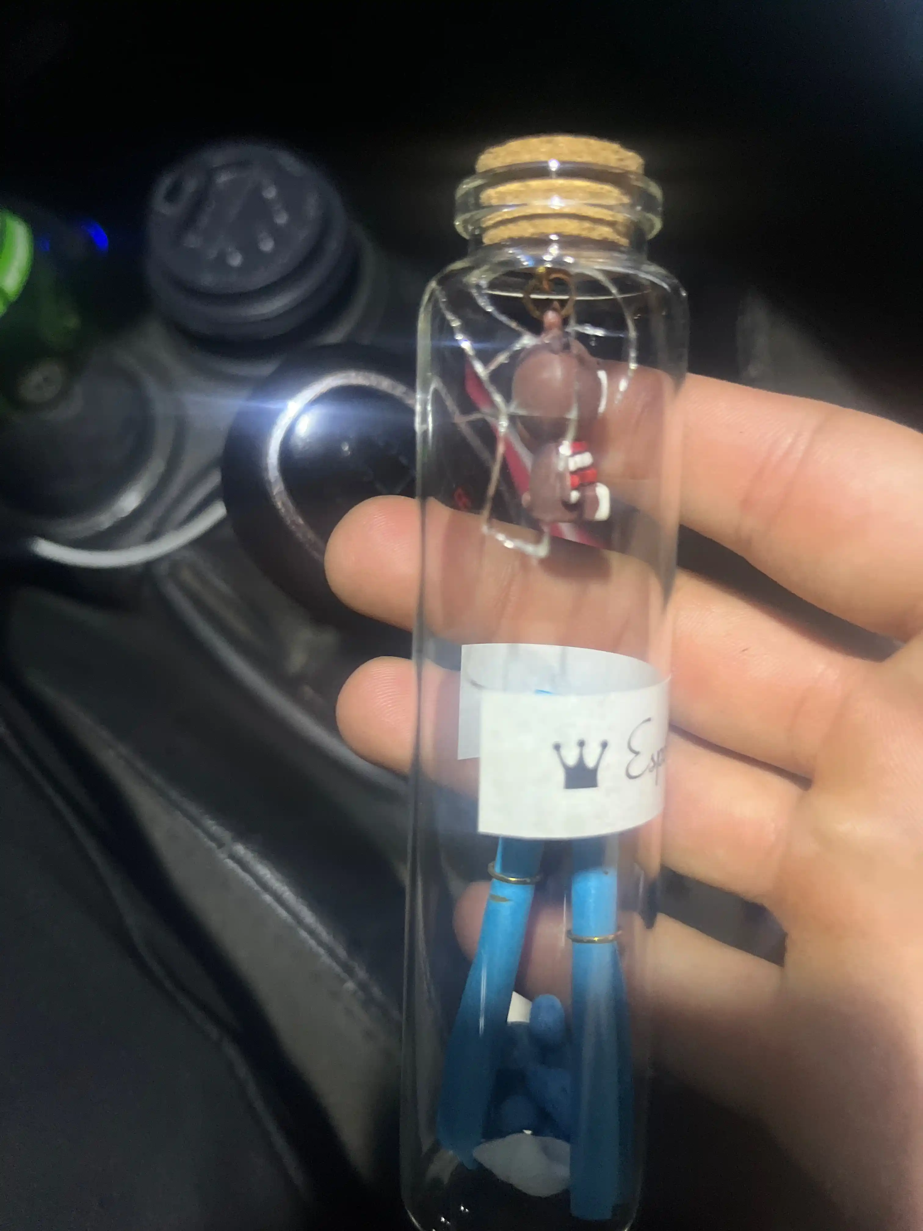 Shisha suvenir xat