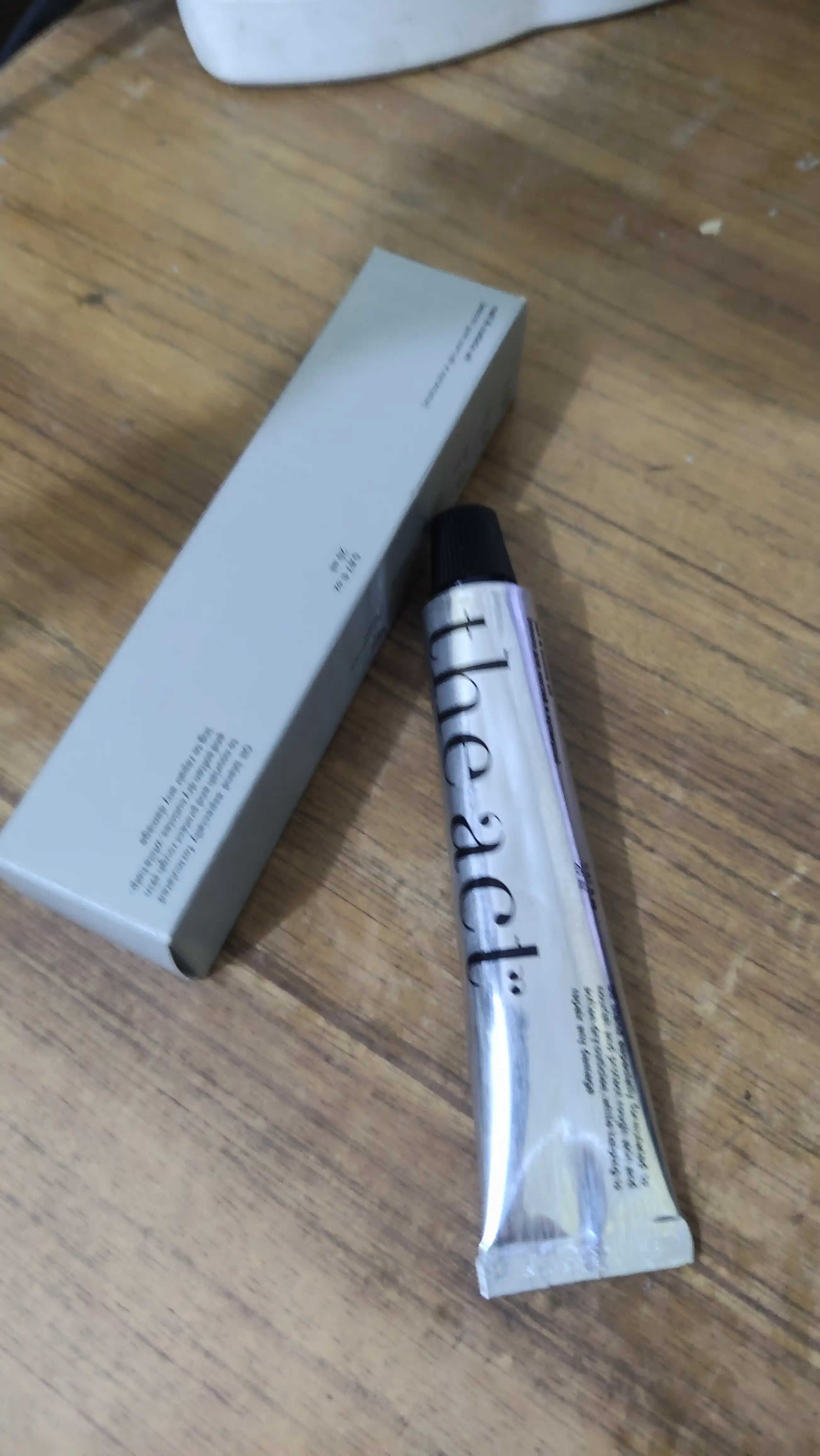 The Act Kutikula, tirnoq va qo'llar uchun moy, 20 ml
