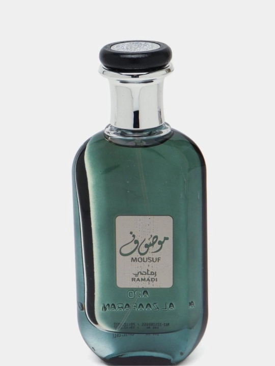 Parfyumlangan suv erkaklar va ayollar uchun Mousuf Wardi, 100 ml