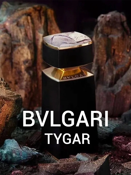 Парфюмерная вода Bvlgari tygar для мужчин - 