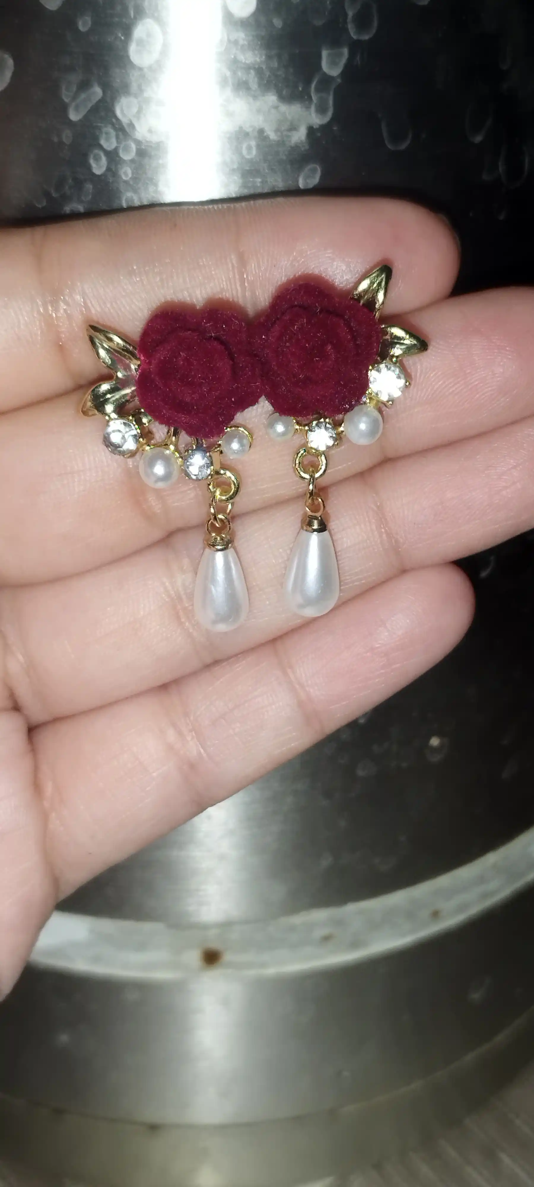 Серьги женские