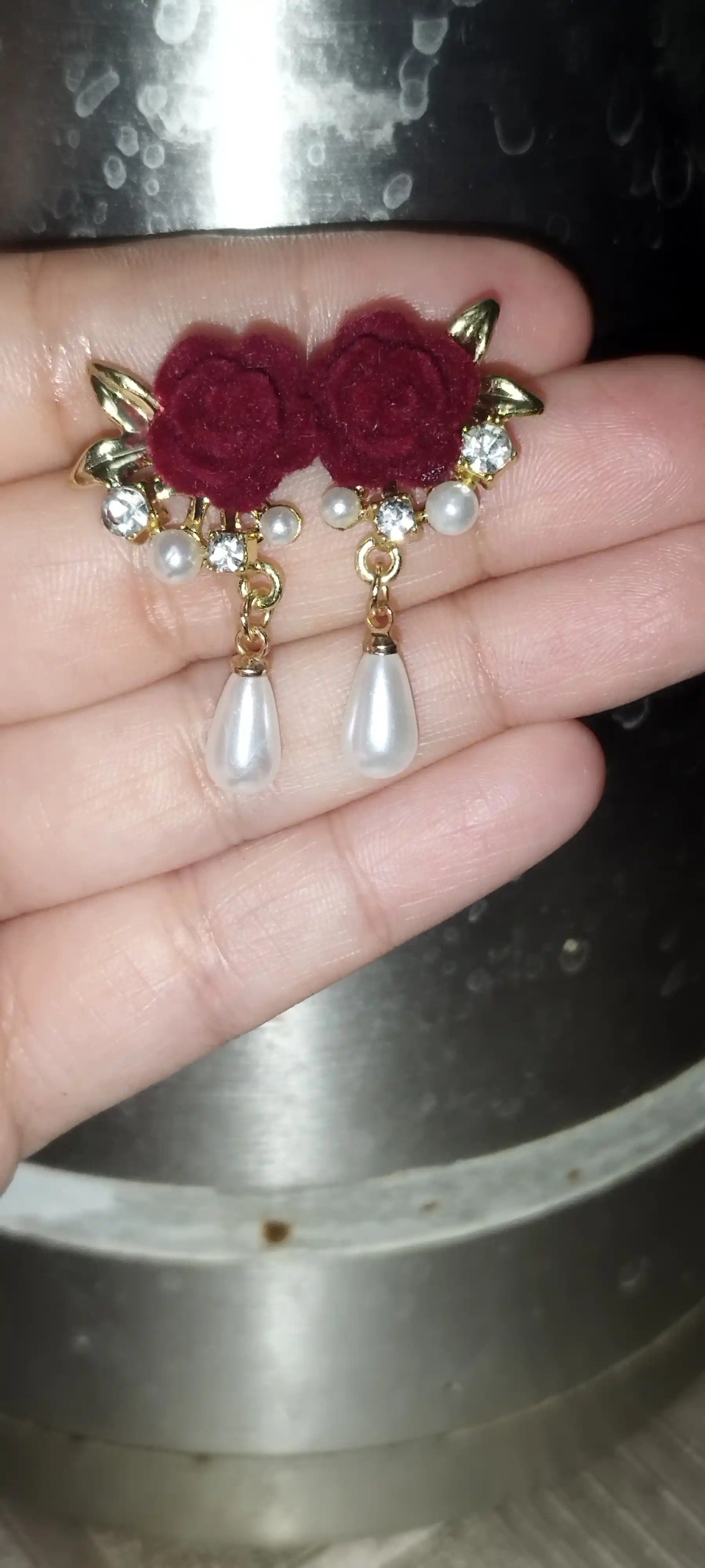 Серьги женские