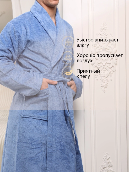 Махровый, банный халат, для мужчин и женщин, для дома, бани и гостиниц