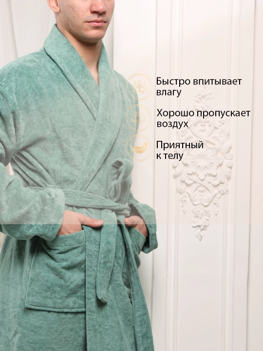 Махровый, банный халат, для мужчин и женщин, для дома, бани и гостиниц