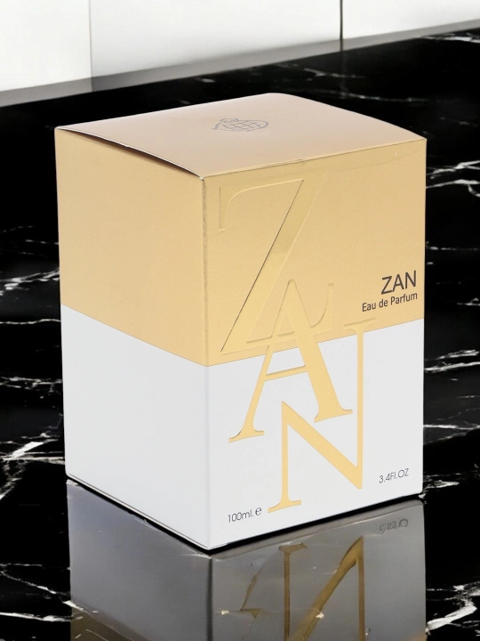 Ayollar uchun parfyumlangan suv ZAN Fragrance World, 100 ml