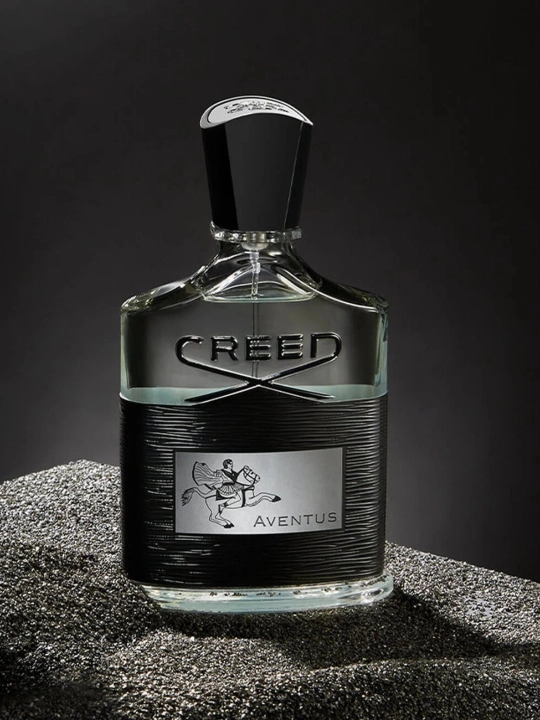 Erkaklar parfyumlangan suvi Creed Aventus probniklarda, 48 soat, 6/ 10/ 100 ml