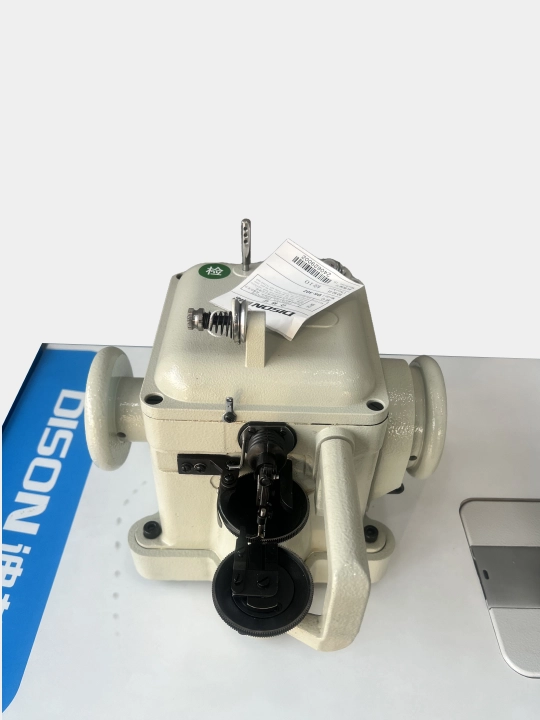 Dison DS-302 mo‘ynachilik tikuv mashinasi, avtomatik moylash, 2000 ch/min