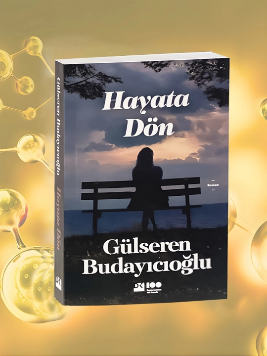 Kitob, Hayata Dön, Gilseren Budayıcıoğlu - 