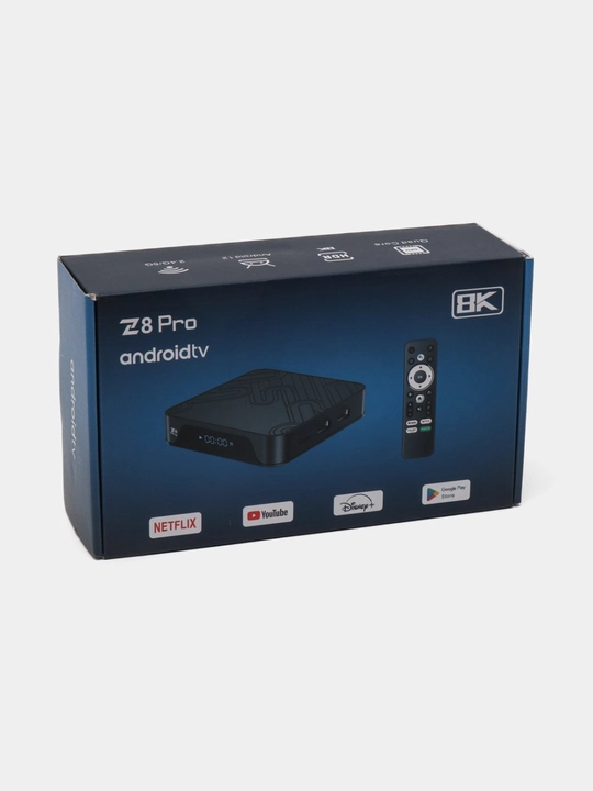 Smart Box tv televizor uchun pristavka,Z8 Pro 8K ultra HD,Q5 Android TV 4K ultra HD