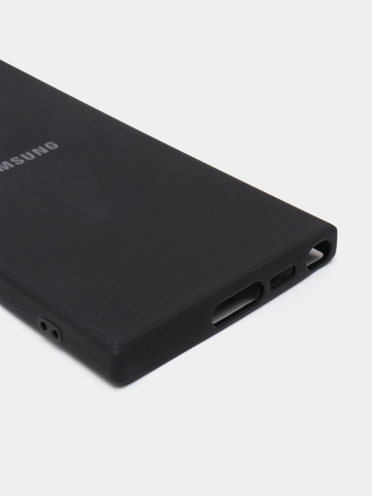 Чехол силиконовый для Samsung Galaxy S26, S25, S24, S23, S22, S21, Ultra/ FE/ Plus