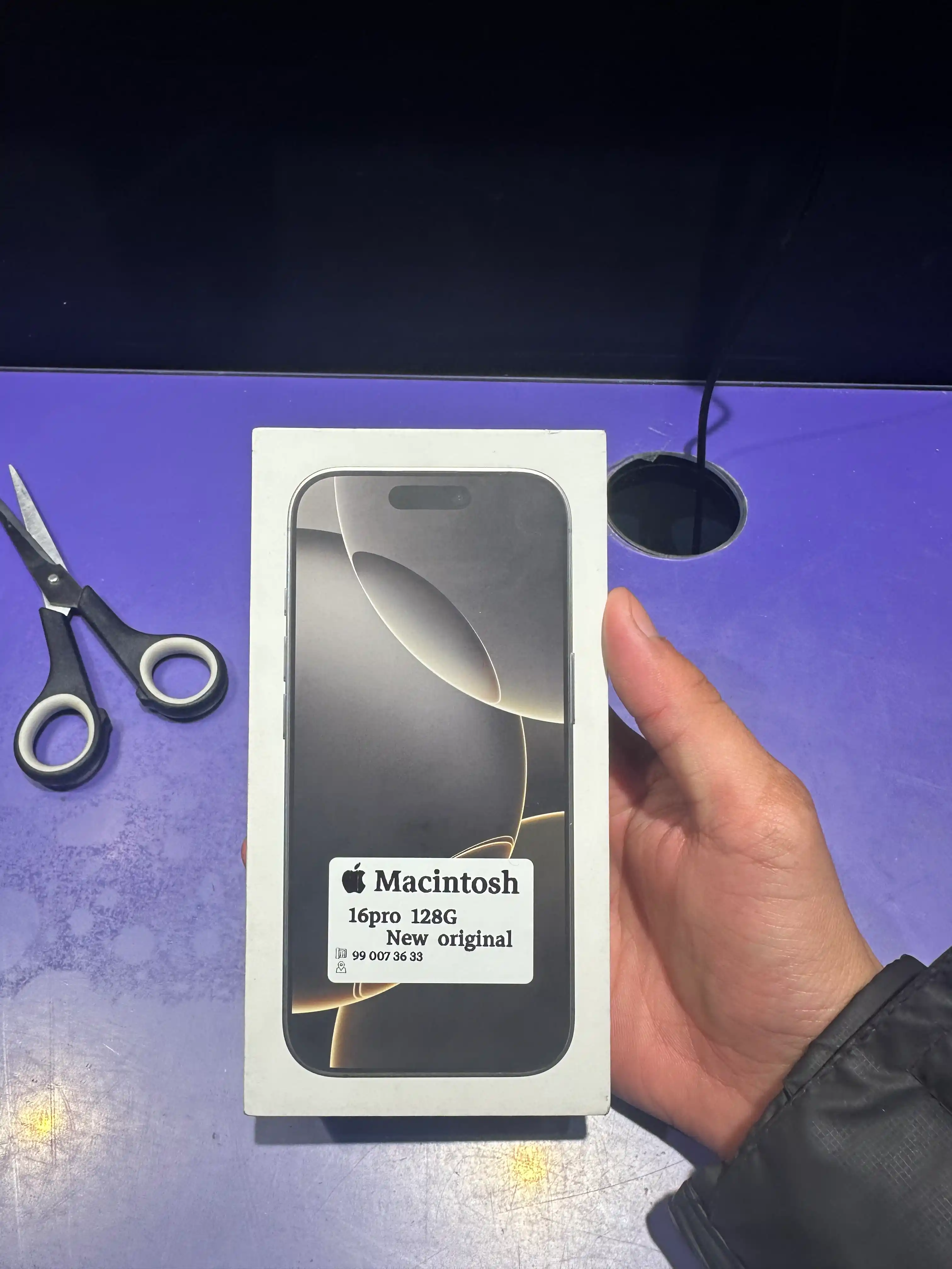 IPhone 16 Pro/Pro Max, 128/256/512/1 ТБ, DualSim+ SIM+eSIM 