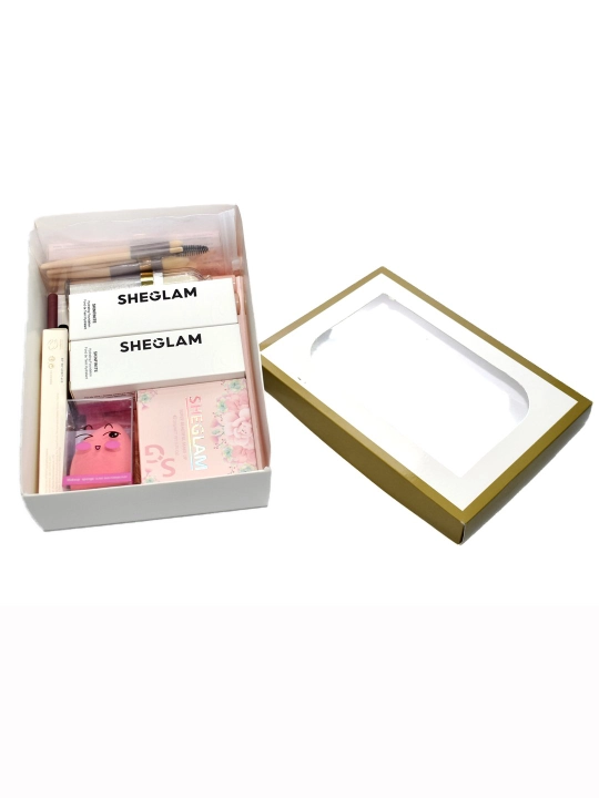 Подарочный набор косметики для женщин, 22 в 1, Sheglam